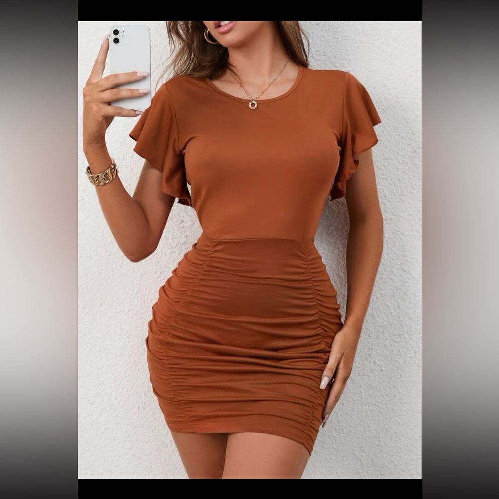 Cute Body con dress